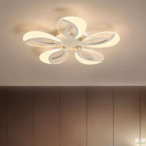 Đèn mâm mica led D700 YK E5