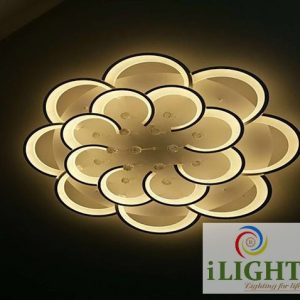 Đèn mâm mica led D800 YK-C88