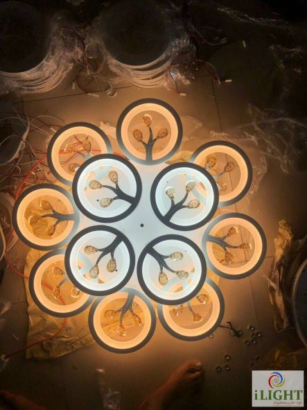 Đèn Led Trang trí_ iLIGHT Việt Nam