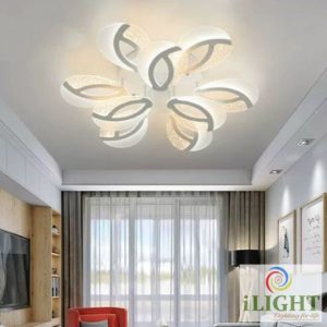 Đèn mâm mica led D800 YK E63
