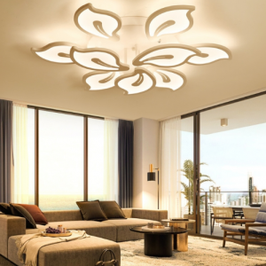 Đèn mâm mica led D650 YK G63