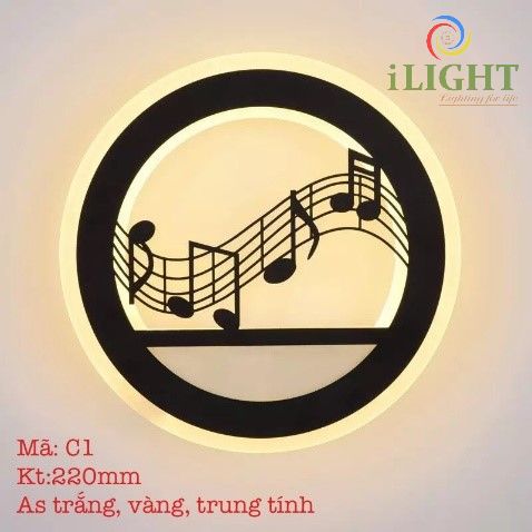 Đèn Led Trang trí_ iLIGHT Việt Nam
